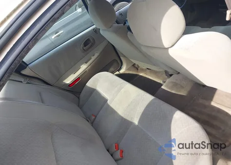 2001 Dodge Intrepid Se z USA, uszkodzony, nr VIN 2B3HD46R41H580663